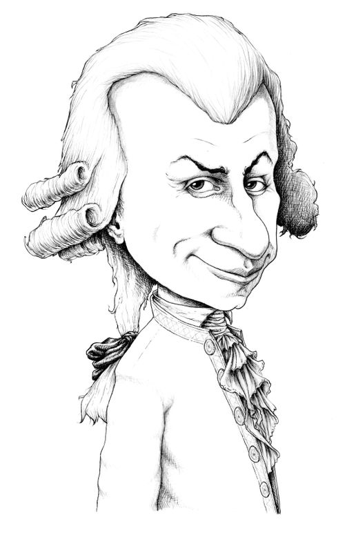 Mozart