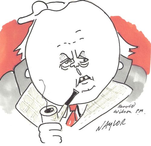 Harold Wilson