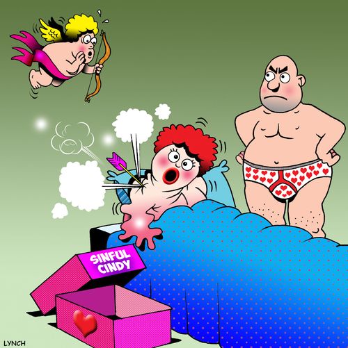 Cupid's mistake