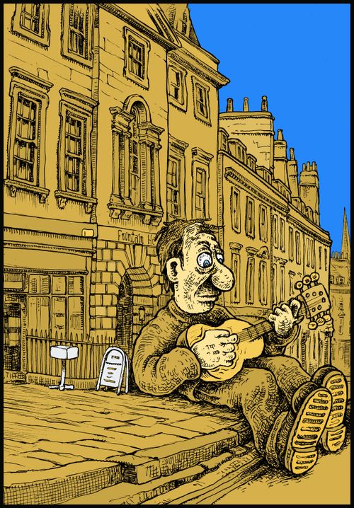 Busker