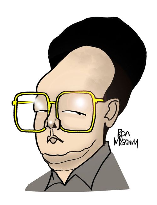 Kim Jong Il