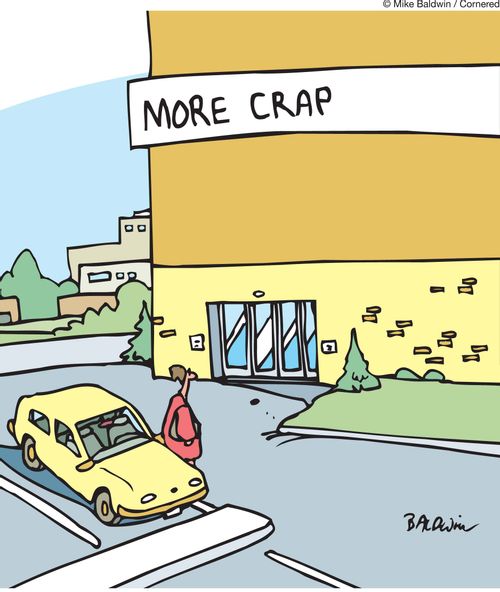 More Crap
