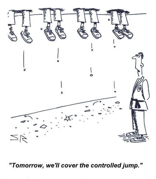 Overjumpers
