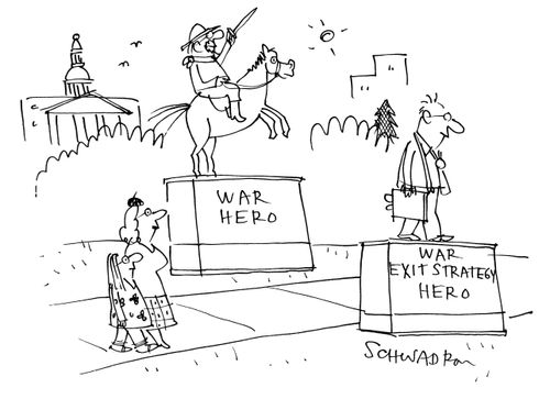 War HeroWar Exit Strategy Hero.