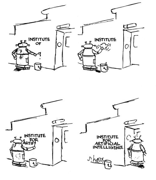 Institute for Artificial Intelligence.