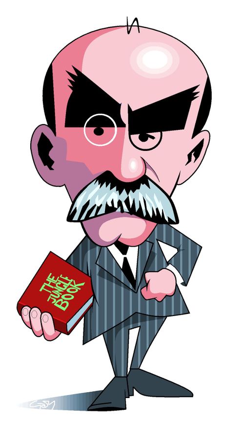 Rudyard Kipling