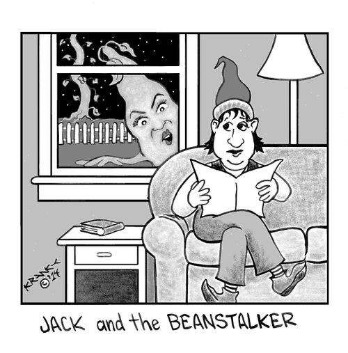 Jack and the Beanstalker
