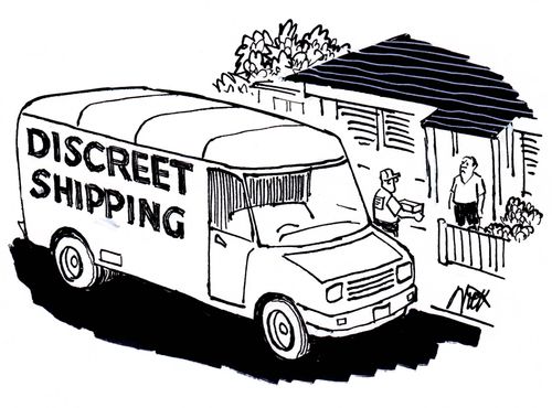Discreet Shipping