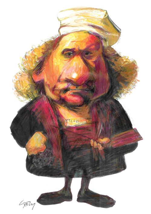 Rembrandt van Rijn