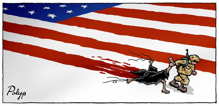 Old Gory...