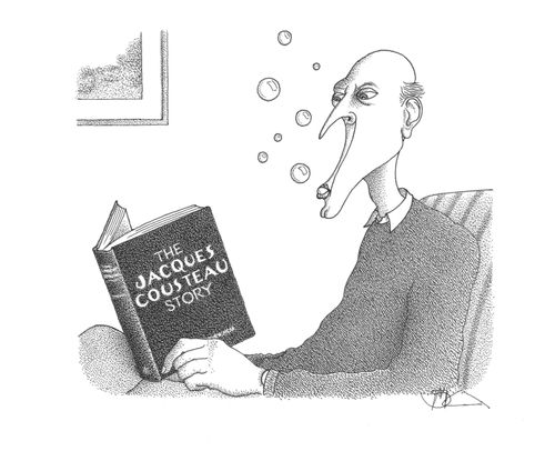 The Jacques Cousteau Story