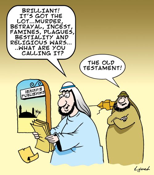 How the Old Testament Got Its Name.