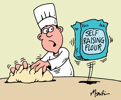 Self Raising Flour