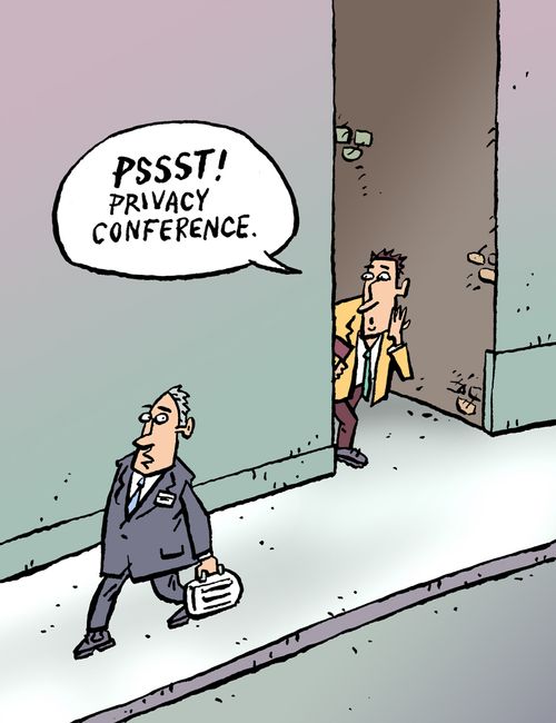 Privacy Conference Security