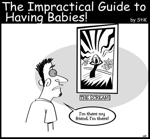 Impracticle Guide to Having babies
