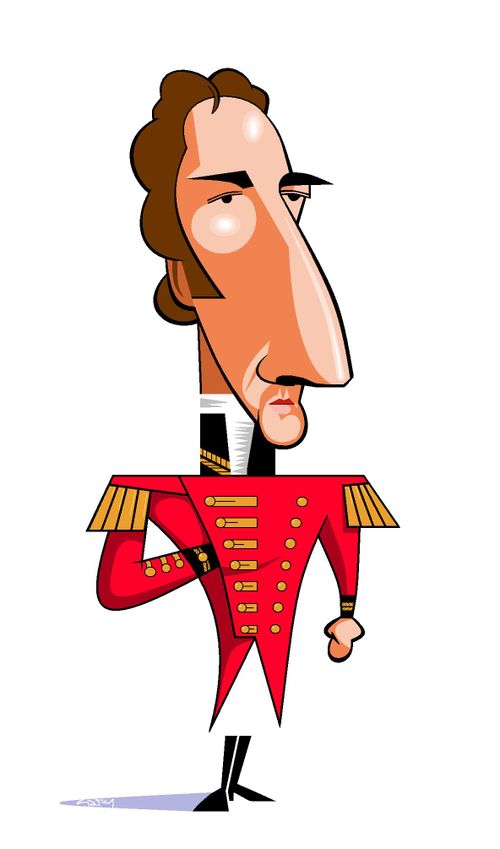 Duke of Wellington