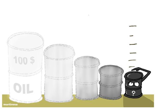 Low oil prices