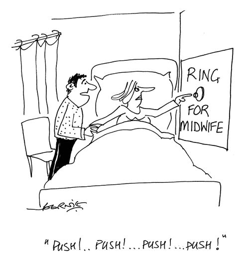 'Push!..Push!..Push!..Push!'