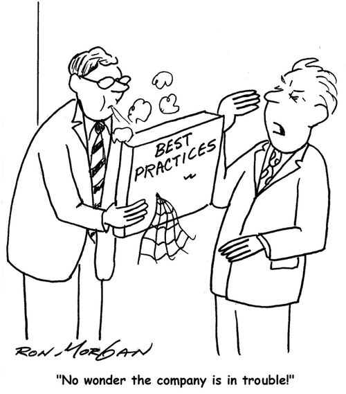 'No wonder the company is in trouble!'