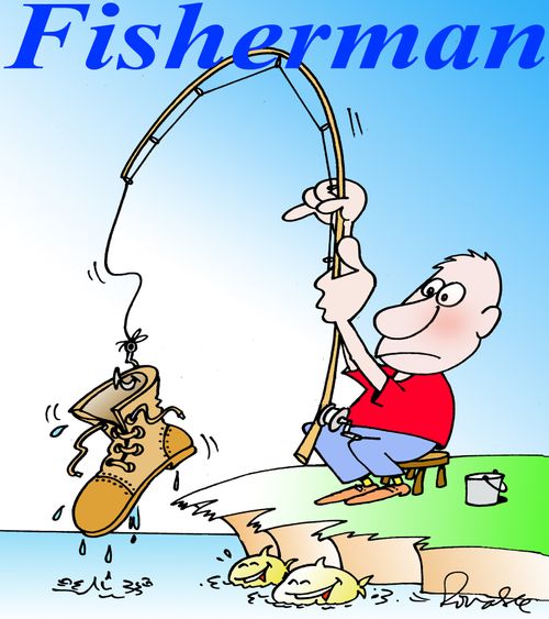 Fisherman.