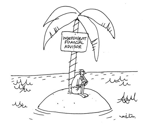Independent Financial Advisor.