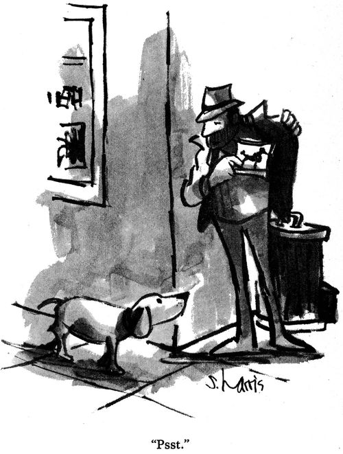 Psst.