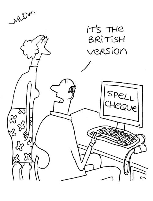 Spell Cheque