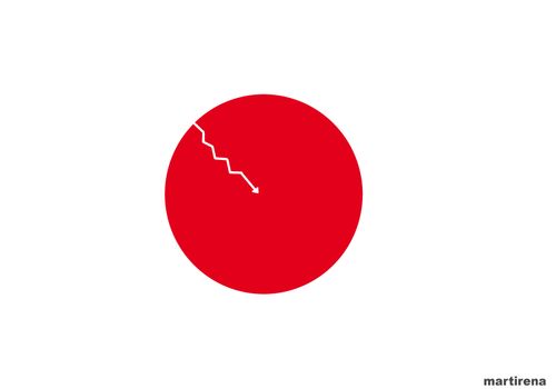 Recession in Japan