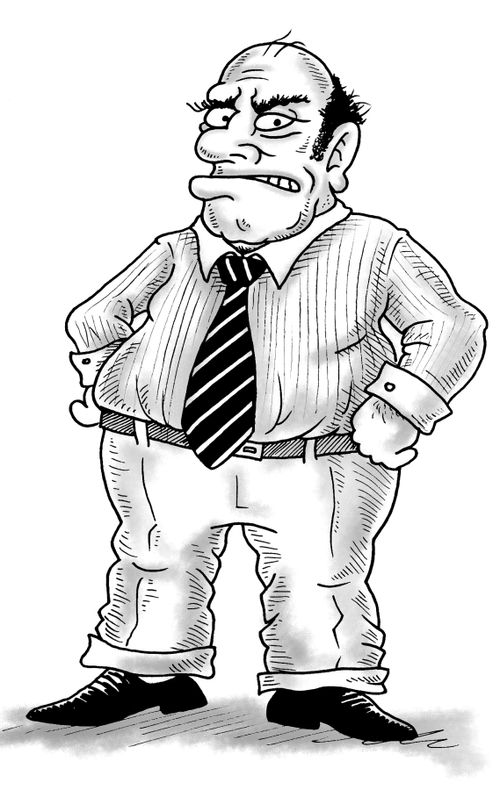 Management Styles - Dictatorial