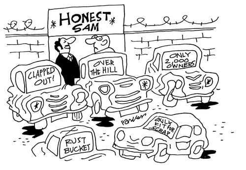 Honest Sam.