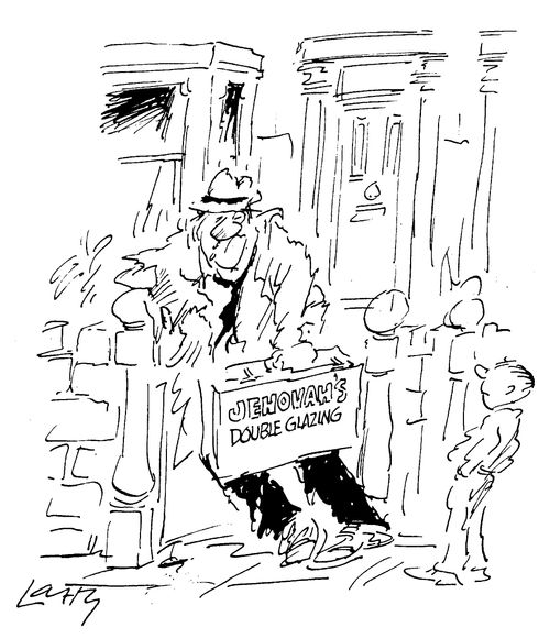 Jehovah's Double Glazing
