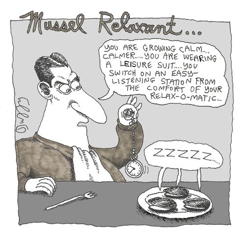 Mussel Relaxant.