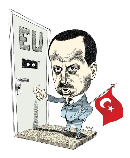 Turkey - EU.