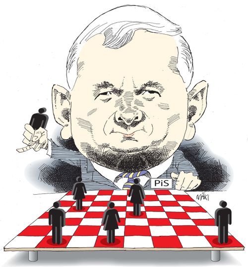 Jaroslaw Kaczynski
