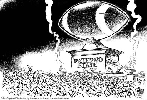 Paterno State.
