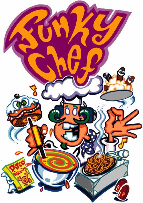 Funky Chef 1