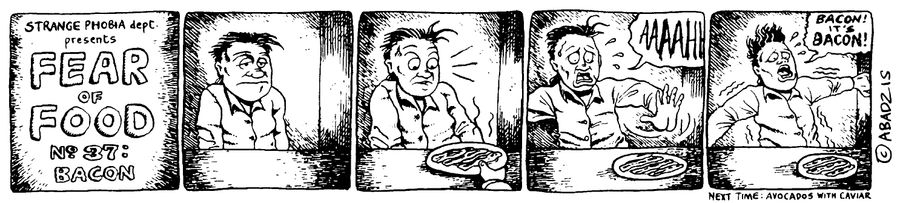 Fear of Food