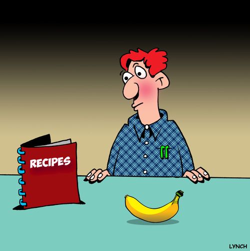 Banana recipe 