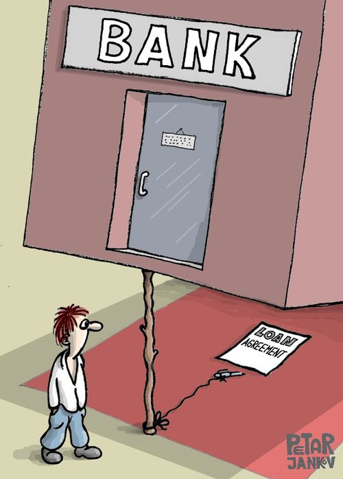 Loan trap