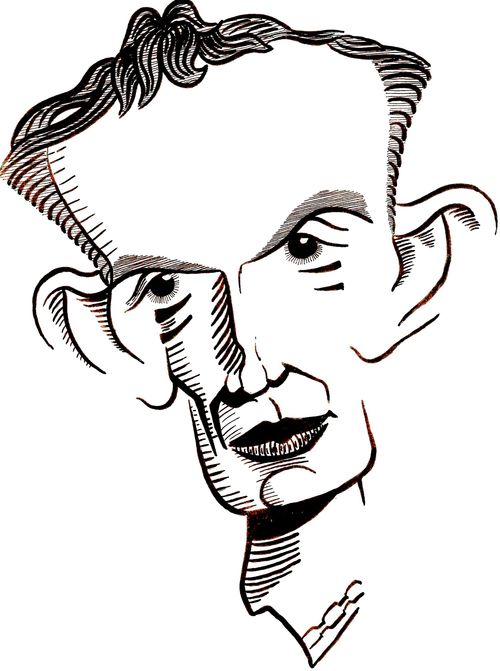 Frank Skinner.