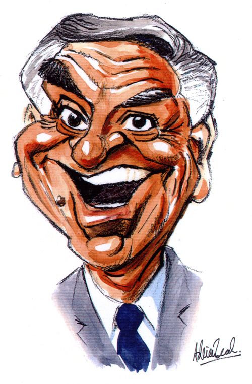 Bob Monkhouse