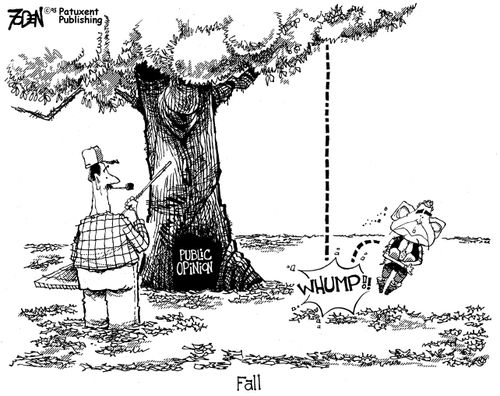 Tree of Public Opinion.