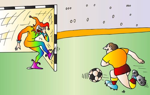 Football Jester