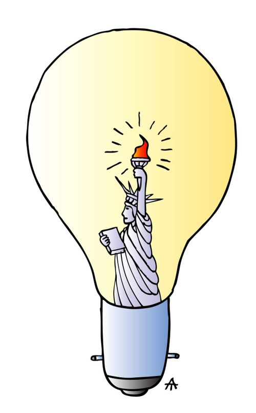 American Ideas