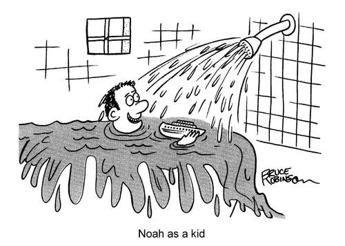 Noah as a kid