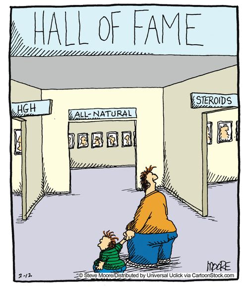 Hall of Fame