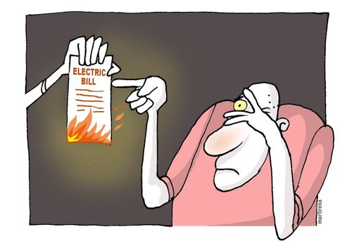 Rising Prices.