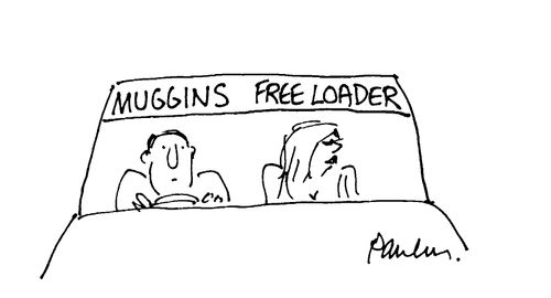 Muggins and Free Loader