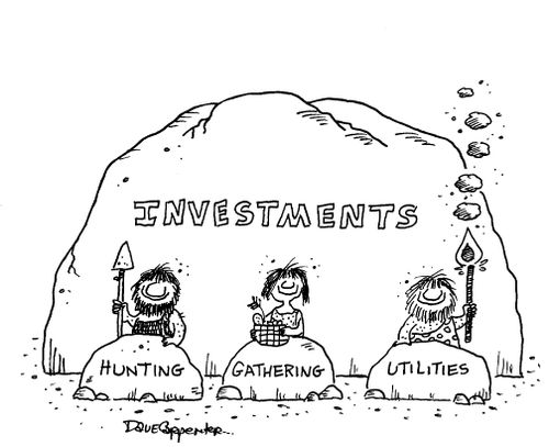 Investments.