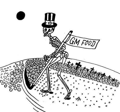 GM Food and World Hunger